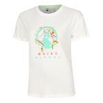 Oblečenie Quiet Please Wild Sketchy Tee W