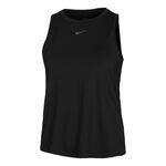 Nike Oblečenie Nike Dri-Fit One Classic Sportovní Tílko Dámy-Černá,Černá