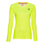 Oblečenie BIDI BADU Pia Tech Roundneck Longsleeve