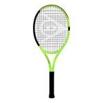 Tenisová Raketa Dunlop D TF 25SX300 LS NEON GREEN 