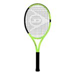 Tenisová Raketa Dunlop D TF 25SX300 LS NEON GREEN 