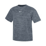 Oblečenie Nike B Nk Df Multi Ss  Top Lbr Hthr