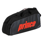 Tenisové Tašky Prince TOUR 1 COMP BK/POP RD