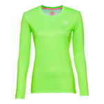 Oblečenie BIDI BADU Pia Tech Roundneck Longsleeve