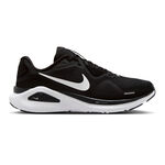Nike Běžecká obuv Nike Structure 26 Stabilní Obuv Muži-Černá,Bílá