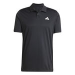 adidas Oblečenie adidas Club Polo Pólo Muži - Černá
