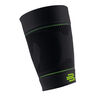 Sports Compression Upper Leg (short) Sleeve-Černá