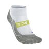 RU4 Endurance Cool Short Running socks Muži-b&iacute;l&aacute;