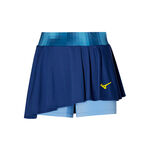 Mizuno Oblečenie Mizuno Frontier Flying Sukně Dámy-Modrá