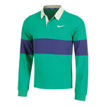 Tenisové Oblečení Nike M NKCT DFADV SLM LS POLO RG