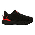 Běžecká Obuv Under Armour UA U Infinite Pro Warm-BLK