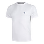 Tenisové Oblečení Original Penguin SS Solid Tee