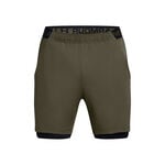 Tenisové Oblečení Under Armour Vanish Woven 2in1 Shorts