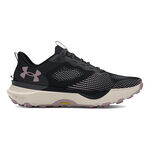 Under Armour Běžecká obuv Under Armour Infinite Pro Trail Obuv Pro Měkčí Povrch,žádný Asfalt-Černá,Šedá