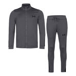 Under Armour Oblečenie Under Armour Knit Tr&eacute;ninkov&yacute; Souprava Muži-&Scaron;ed&aacute;