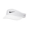 Dri-Fit Advantage Visor Kšilt-Bílá,Černá