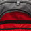 D TAC CX-PERFORMANCE BACKPACK BLACK/RED
