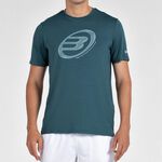 Oblečenie Bullpadel CAMISETA BULLPADEL LANDE 148
