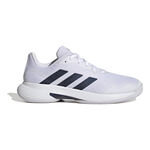 adidas Tenisová obuv adidas Court Jam Control Obuv Na Koberce Muži - Bílá,Tmavě Modrá