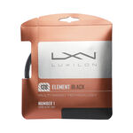 Luxilon Luxilon Element Výpletová Sada 12,2m Special Edition-Černá