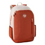 Tenisové Tašky Wilson TEAM BACKPACK ROLAND GARROS 2025 Cream/C
