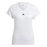 Oblečenie adidas AEROREADY Train Essentials Minimal Branding V-Neck T-Shirt