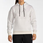Bullpadel Oblečenie Bullpadel Befas Hoody D&aacute;my-B&iacute;l&aacute;