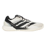 adidas Tenisová obuv adidas Defiant Speed 2 Y-3 Obuv Na Všechny Povrchy Muži-Světle Šedá,Černá