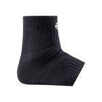 Bauerfeind Band&aacute;že Bauerfeind Sports Ankle Support Dynamic Band&aacute;ž Na Nohu-Čern&aacute;