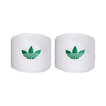 adidas Oblečenie adidas Potítko-Bílá,Zelená