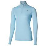 Oblečenie Mizuno Core Impulse Half Zip Longsleeve