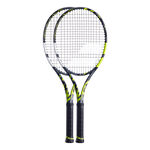 Babolat Tenisová raketa Babolat Pure Aero 98 (Dvojité Balení)
