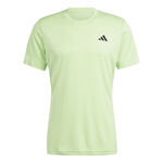 Oblečenie adidas T Freelift Tee - Green