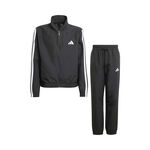 adidas Oblečenie adidas Essentials Climacool Tréninkový Souprava Děti-Černá,Bílá