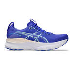 ASICS Běžeck&aacute; obuv ASICS Gel-Kayano 32 Stabiln&iacute; obuv D&aacute;my - modr&aacute;, stř&iacute;brn&aacute;