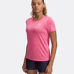 Oblečenie Under Armour Tech Shortsleeve Twist