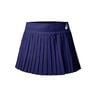 Match Pleats Sukně Dámy-Tmavě Modrá