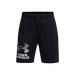 Oblečenie Under Armour Tech Logo Shorts Boys