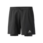 Oblečenie Odlo Essential 3 Inch 2in1 Shorts