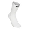Fast Midweight Crew Running socks Unisex - bílá, žlutá