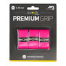 Premium Grip 3ks V Baleni-Růžová