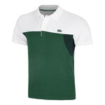Lacoste Oblečenie Lacoste Urban Colorblock Pólo Muži - Bílá
