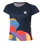 Oblečenie BIDI BADU Twiggy Capsleeve Tee