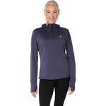 Oblečenie ASICS Road Winter Hoodie