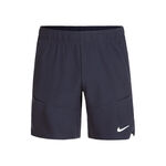 Nike Oblečenie Nike Court Dri-Fit Advantage 9in Šortky Muži-Tmavě Modrá