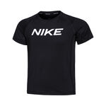 Nike Oblečenie Nike Dri-Fit Pro Tričko Chlapci-Černá,Bílá