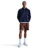 Court Dri-Fit Slam Jannik Sinner Tr&eacute;ninkov&aacute; bunda Muži-tmavě modr&aacute;