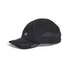 adizero Cap Čepice Unisex - čern&aacute;, 