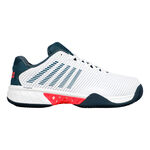 K-Swiss Tenisová obuv K-Swiss Hypercourt Express 2 Obuv Na Antuku Muži-Světle Šedá,Tmavě Modrá