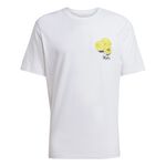 Oblečenie adidas Graphic Tee
